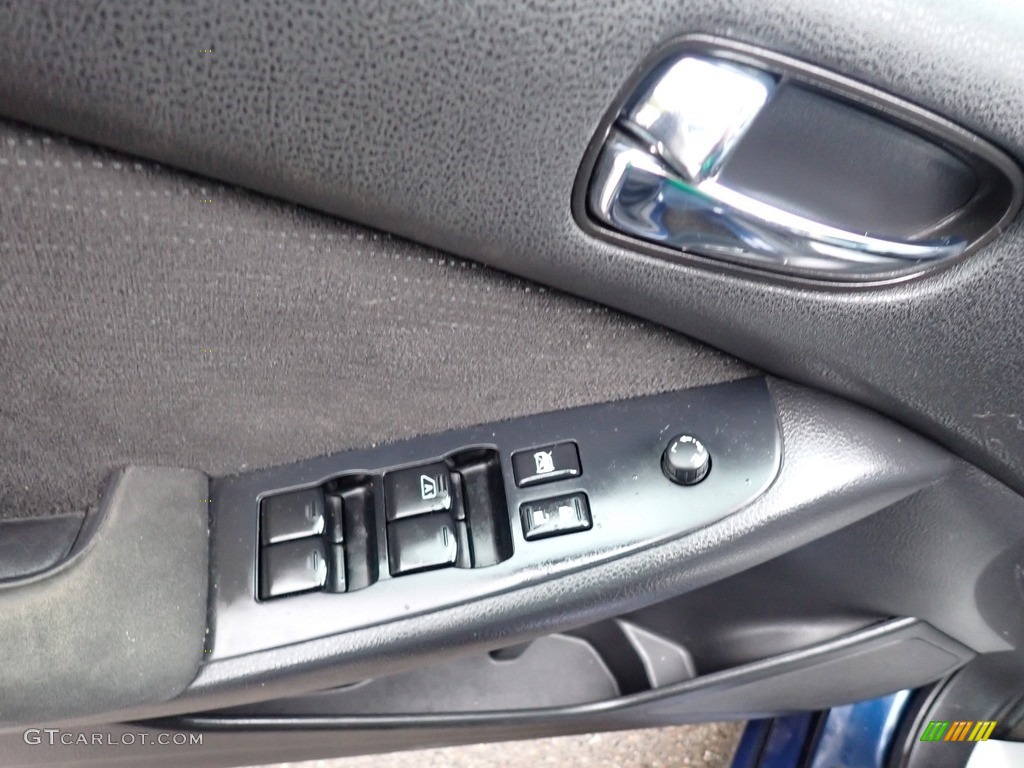 2010 Altima 2.5 S - Navy Blue / Charcoal photo #17