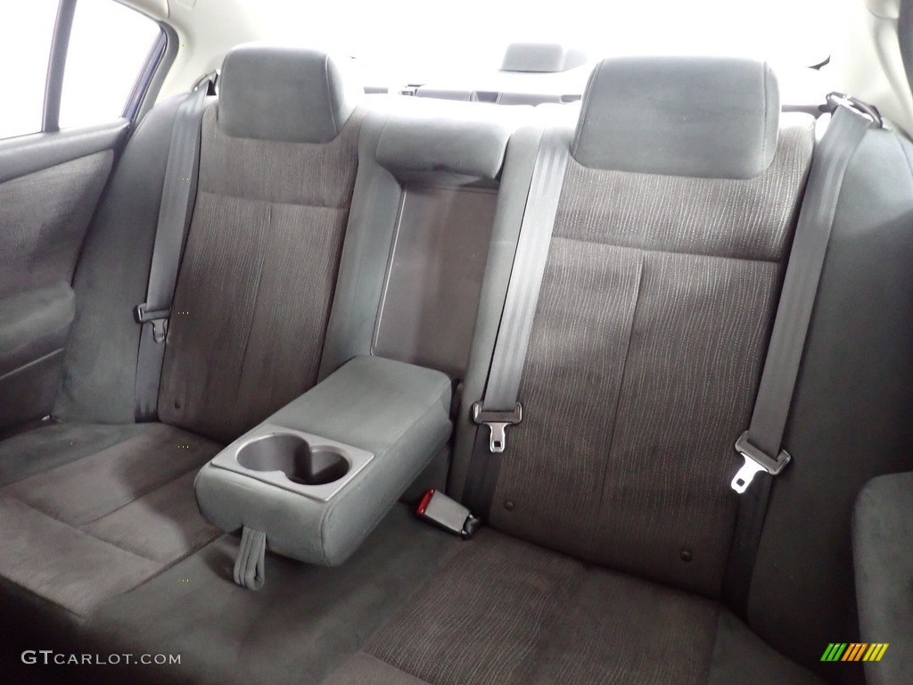 2010 Altima 2.5 S - Navy Blue / Charcoal photo #28