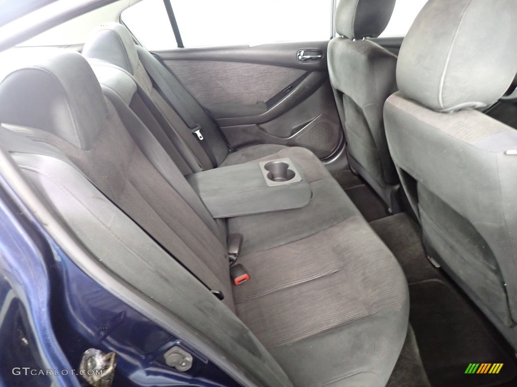 2010 Altima 2.5 S - Navy Blue / Charcoal photo #33
