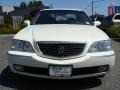 Premium White Pearl - RL 3.5 Sedan Photo No. 2