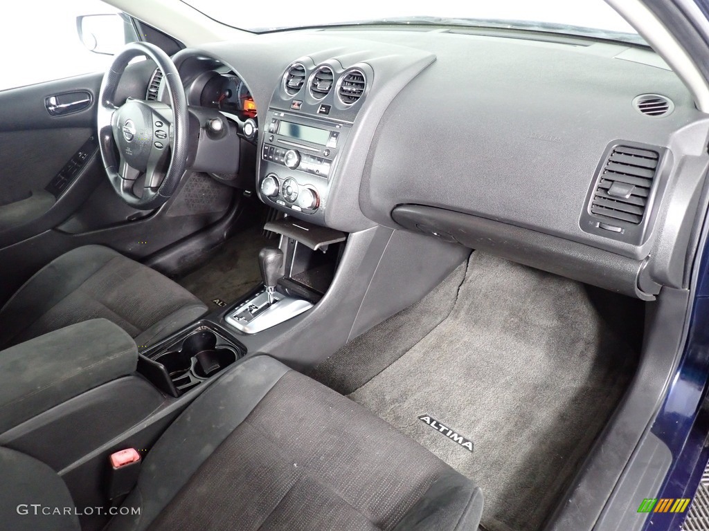 2010 Altima 2.5 S - Navy Blue / Charcoal photo #36