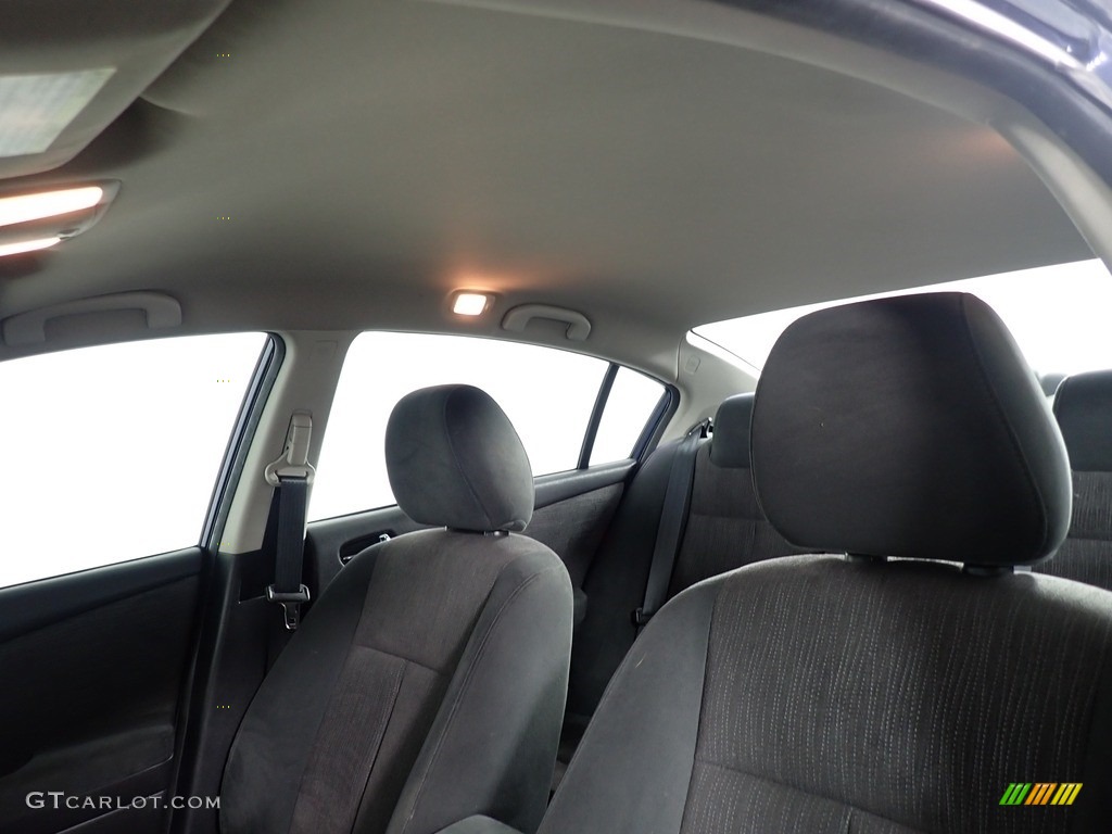 2010 Altima 2.5 S - Navy Blue / Charcoal photo #37