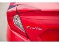 2018 Rallye Red Honda Civic LX Sedan  photo #12