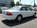 2000 Premium White Pearl Acura RL 3.5 Sedan  photo #6