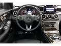 Black 2018 Mercedes-Benz C 300 Sedan Dashboard