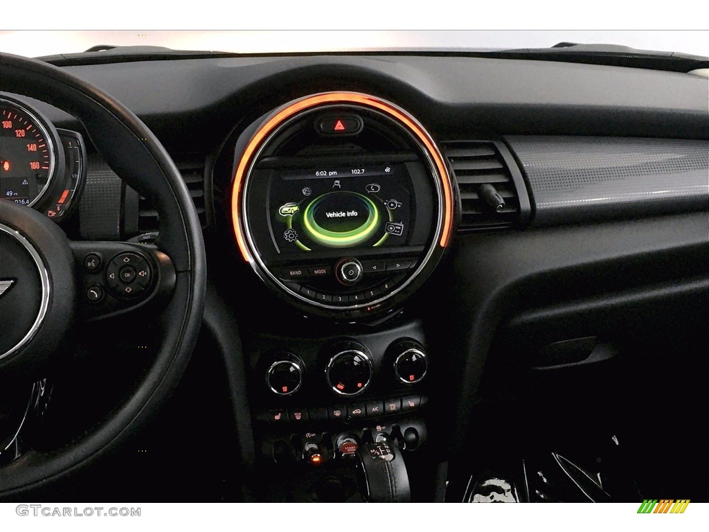 2018 Hardtop Cooper 2 Door - Blazing Red Metallic / Carbon Black photo #5