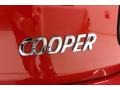 Blazing Red Metallic - Hardtop Cooper 2 Door Photo No. 7