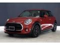 Blazing Red Metallic - Hardtop Cooper 2 Door Photo No. 12
