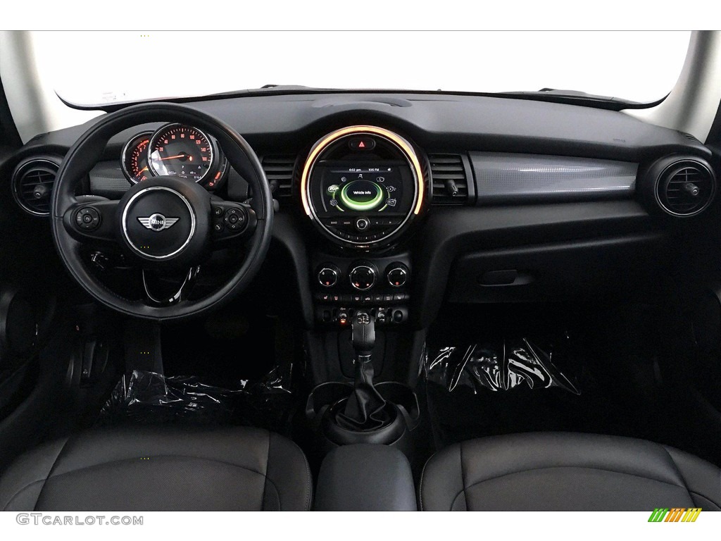 2018 Hardtop Cooper 2 Door - Blazing Red Metallic / Carbon Black photo #15