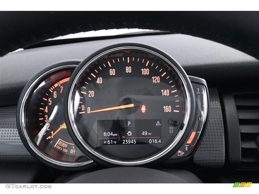 2018 Hardtop Cooper 2 Door - Blazing Red Metallic / Carbon Black photo #20