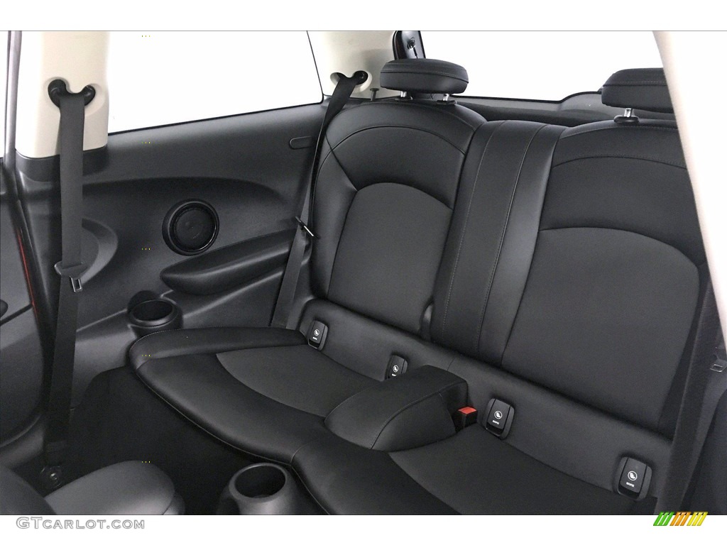2018 Hardtop Cooper 2 Door - Blazing Red Metallic / Carbon Black photo #29