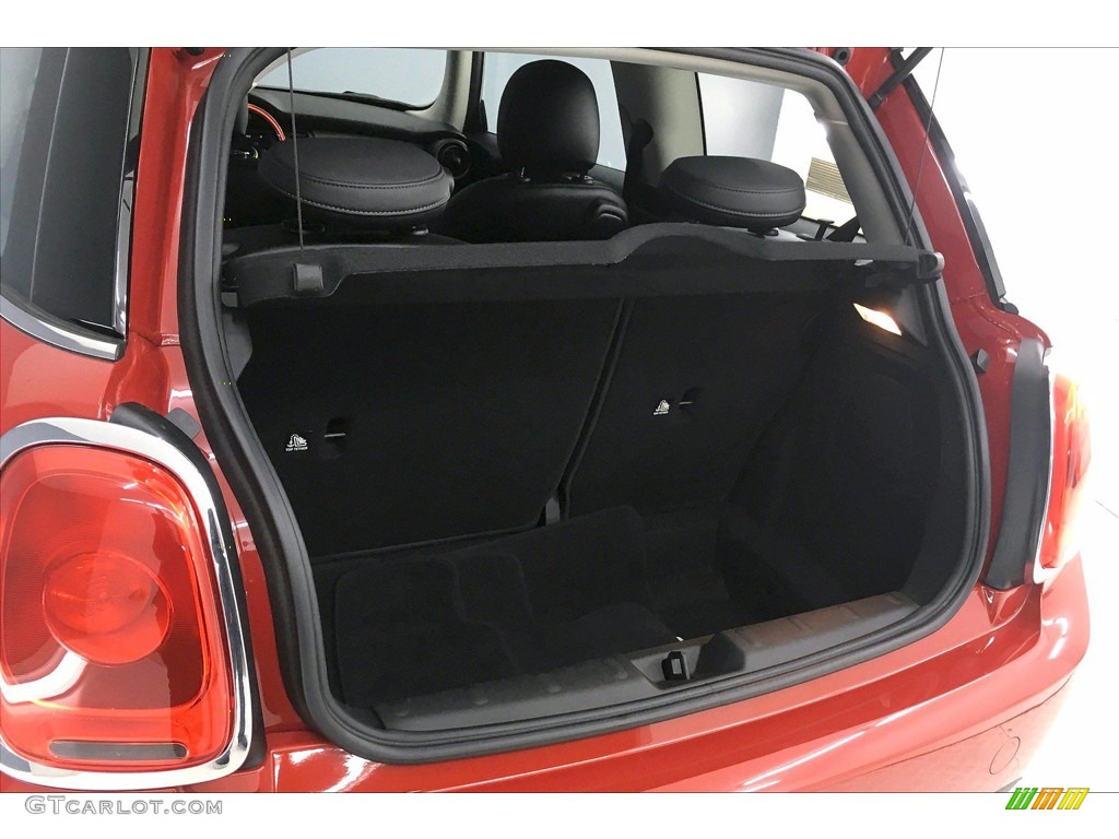2018 Hardtop Cooper 2 Door - Blazing Red Metallic / Carbon Black photo #30