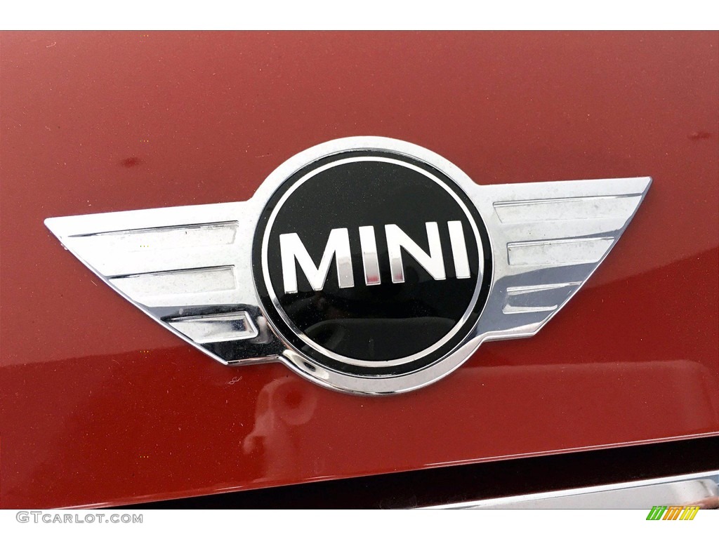 2018 Hardtop Cooper 2 Door - Blazing Red Metallic / Carbon Black photo #31