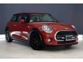 Blazing Red Metallic - Hardtop Cooper 2 Door Photo No. 35