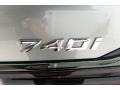 2021 Donington Grey Metallic BMW 7 Series 740i Sedan  photo #7