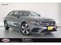 Selenite Grey Metallic - E 350 Sedan Photo No. 1