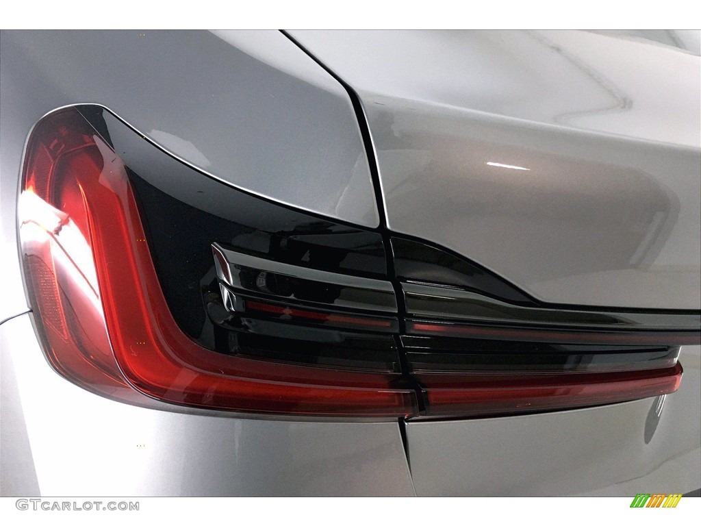 2021 7 Series 740i Sedan - Donington Grey Metallic / Mocha photo #27