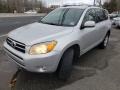 2007 Classic Silver Metallic Toyota RAV4 Limited  photo #3