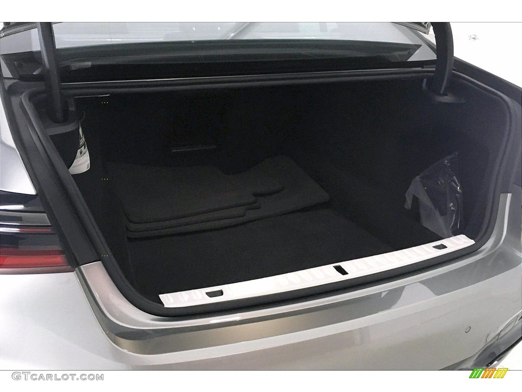 2021 7 Series 740i Sedan - Donington Grey Metallic / Mocha photo #32