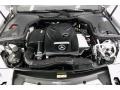  2017 E 300 4Matic Sedan 2.0 Liter Turbocharged DOHC 16-Valve 4 Cylinder Engine