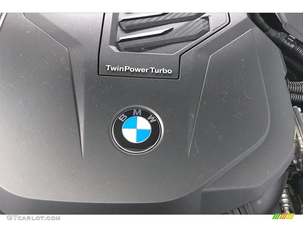 2021 7 Series 740i Sedan - Donington Grey Metallic / Mocha photo #35