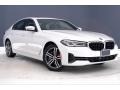 2021 Alpine White BMW 5 Series 540i Sedan  photo #19