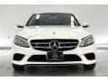 Polar White - C 300 Sedan Photo No. 2