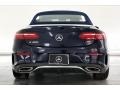 Lunar Blue Metallic - E 400 Convertible Photo No. 3