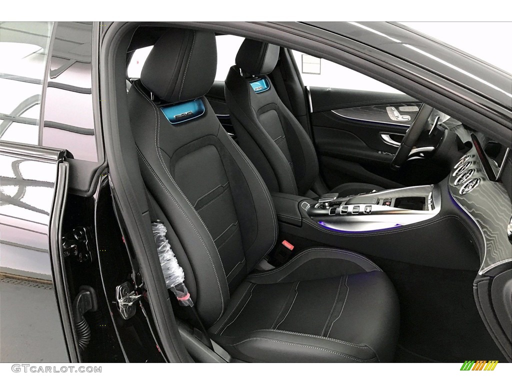 2021 Mercedes-Benz AMG GT 43 Front Seat Photo #140617831
