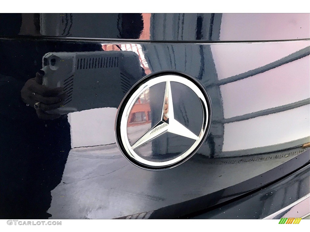 2018 E 400 Convertible - Lunar Blue Metallic / Macchiato Beige/Yacht Blue photo #7