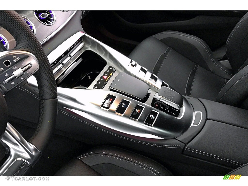 2021 Mercedes-Benz AMG GT 43 Controls Photo #140617876
