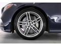 Lunar Blue Metallic - E 400 Convertible Photo No. 8