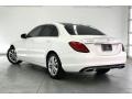 Polar White - C 300 Sedan Photo No. 10