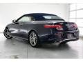 Lunar Blue Metallic - E 400 Convertible Photo No. 10