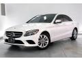 Polar White - C 300 Sedan Photo No. 12
