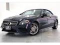 Lunar Blue Metallic - E 400 Convertible Photo No. 12