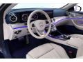 Lunar Blue Metallic - E 400 Convertible Photo No. 14