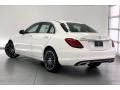 Polar White - C 300 Sedan Photo No. 2