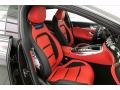 Red Pepper/Black Interior Photo for 2021 Mercedes-Benz AMG GT #140618074