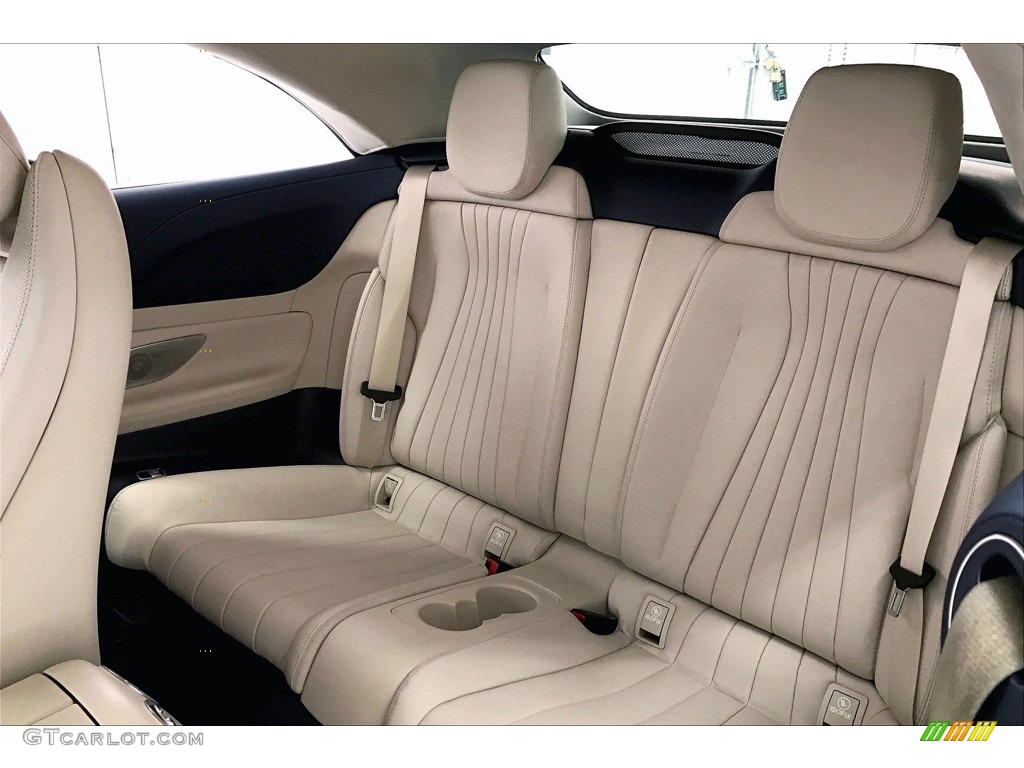 2018 E 400 Convertible - Lunar Blue Metallic / Macchiato Beige/Yacht Blue photo #20
