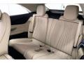 Lunar Blue Metallic - E 400 Convertible Photo No. 20