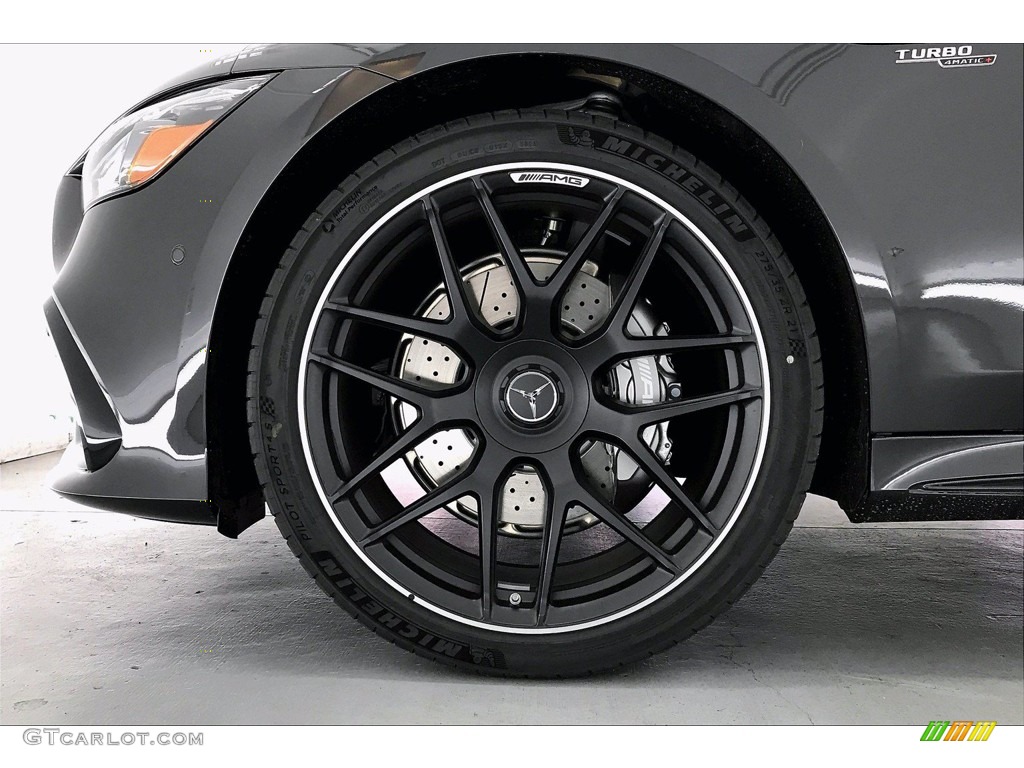 2021 Mercedes-Benz AMG GT 53 Wheel Photo #140618152