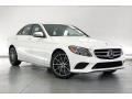 Polar White - C 300 Sedan Photo No. 12
