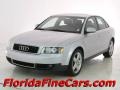 Light Silver Metallic - A4 1.8T Sedan Photo No. 1