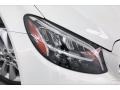 Polar White - C 300 Sedan Photo No. 28