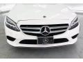 Polar White - C 300 Sedan Photo No. 30