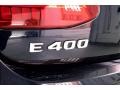 Lunar Blue Metallic - E 400 Convertible Photo No. 31