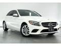 Polar White - C 300 Sedan Photo No. 34