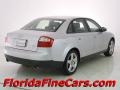 Light Silver Metallic - A4 1.8T Sedan Photo No. 2