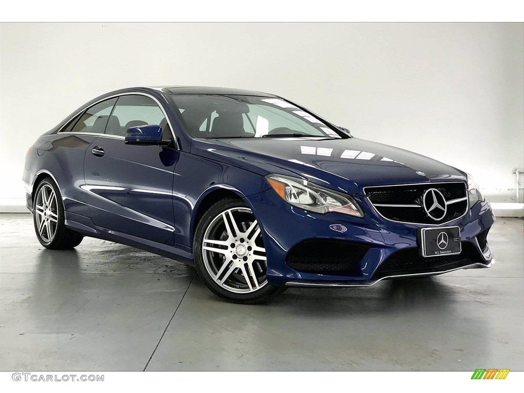 2017 Mercedes-Benz E 400 Coupe Exterior Photos